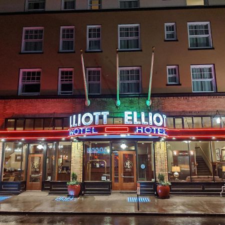 Hotel Elliott Αστόρια Εξωτερικό φωτογραφία