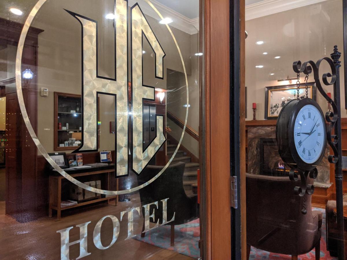 Hotel Elliott Αστόρια Εξωτερικό φωτογραφία