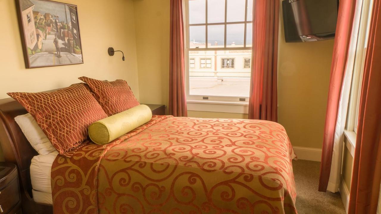 Hotel Elliott Αστόρια Εξωτερικό φωτογραφία