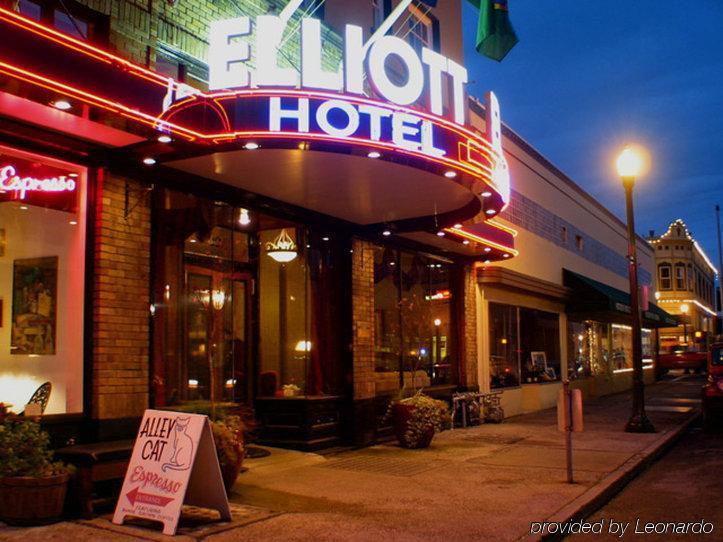 Hotel Elliott Αστόρια Εξωτερικό φωτογραφία