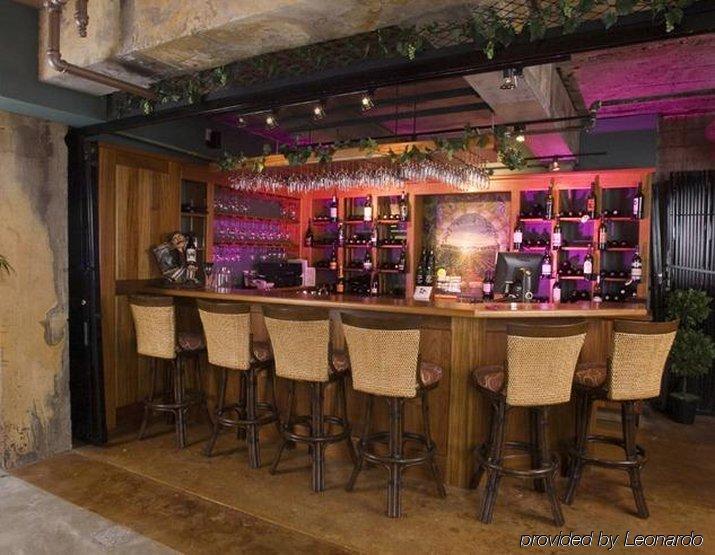 Hotel Elliott Αστόρια Εστιατόριο φωτογραφία