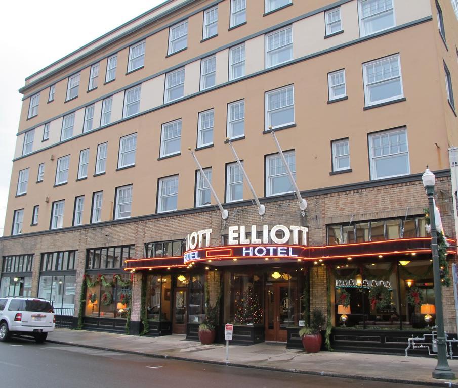 Hotel Elliott Αστόρια Εξωτερικό φωτογραφία